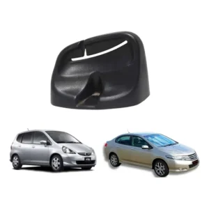 Guia Acabamento Do Cinto Segurança Traseiro Honda City Fit Preto