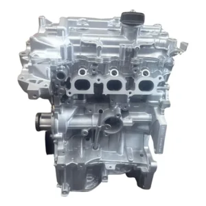 Motor Parcial Retificado Nissan March 1.0 2019 (Recondicionado)