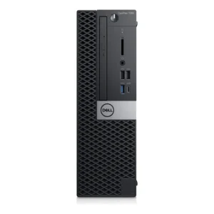 Cpu Dell Optiplex 7060 Intel Core I5 8ger 8gb 256ssd W11 Pro 256 Gb 8 Gb Intel Graphics (Recondicionado)