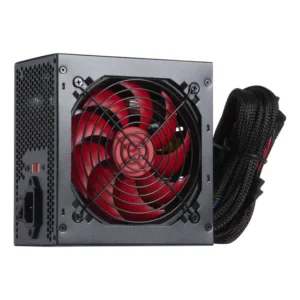 Fonte Atx Gamer 500w Fortrek Crusader Bivolt