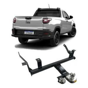 Engate Reboque Fixo Strada Endurance 2023 2024 2025 700 Kg