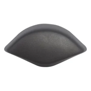 Acabamento Cinto De Segurança Fiat 100163446 Cor Preto