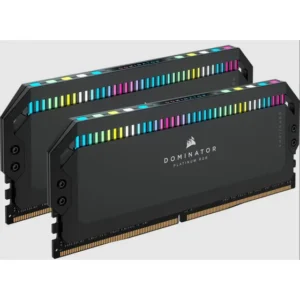 Memória Ram Corsair Dominator Platinum 64gb 6600mhz Rgb