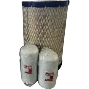 Kit De Filtros 2s0198567 Volkswagem