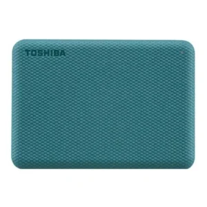 externo Toshiba Canvio Advance HDTCA40X 4TB verde