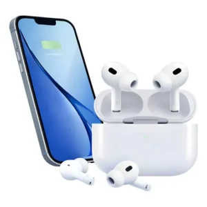 Fone In-ear Kaidi KNC-5603 Bluetooth 5.4 Resistente à Água IPX4 Branco