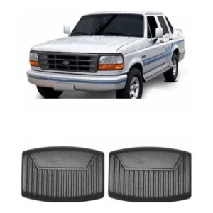 Par Capa Pedal Freio Embreagem F250 F350 F4000 1998 A 2012