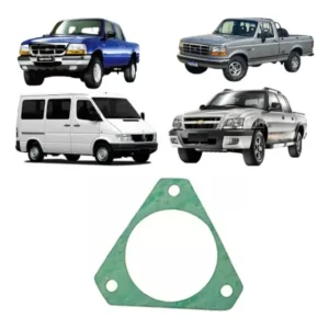 Junta Bomba Injetora Na Caixa Distribuição Hsd 2.5 E 2.8 Tds