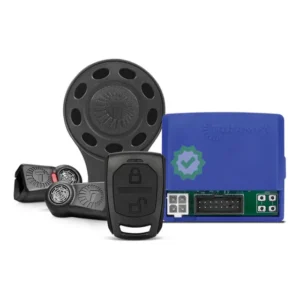 Alarme Automotivo Tw10 - 1 Controle Taramps Completo