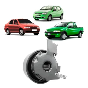 Tensor Correia Dentada Palio Siena Strada 1.8 8v Motor Gm