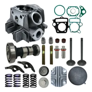Kit Cabeçote Arvore Peças Completo Honda Pop 100 2007 A 2015
