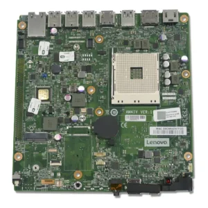 Placa Mãe Lenovo Thinkcentre M75q Am4iv Ver:1.3 Verde