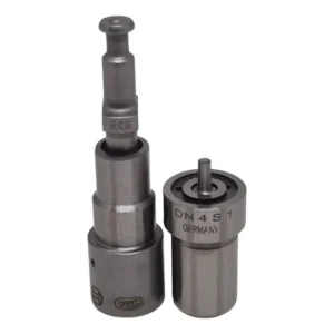 Elemento Da Bomba E Bico Injetor Motor Yanmar Nsb18 0riginal