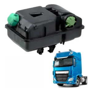 Tanque Expansão Radiador Daf Cf / Xf 2021 A 2026 Sem Tampas