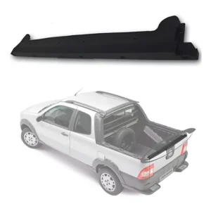 Soleira Tampa Traseira Fiat Strada Working Cabine Dupla 2012