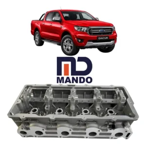 Cabeçote Ranger 3.0 16v Powerstroke Turbo Diesel 2005 A 2012