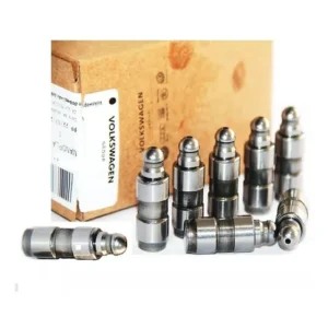 Jogo 8 Tucho Valvula Motor 1.0 1.4 1.6 Golf Gol G3 G4 G5 G6