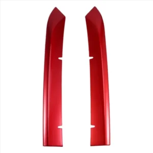 Acabamento De Para-choque De Corrida Com Grade Dianteira Ver