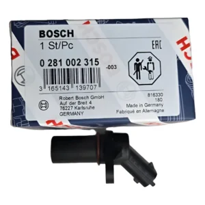 Sensor Rotação Motor Volvo Bosch Fh/fm D13 21426987 20513343