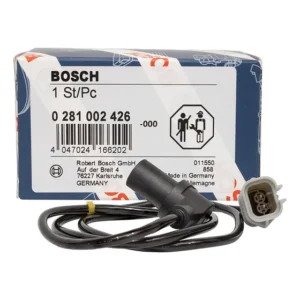 Sensor Rotação Worker 17-190 Euro V Bosch
