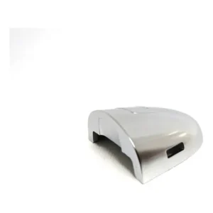 Capa Da Macaneta Externa Lado Esquerdo Megane 2007 A 2013