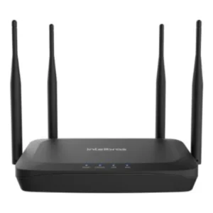 Roteador Wireless Wi-force Gf 1200 Dual Band Intelbras Preto