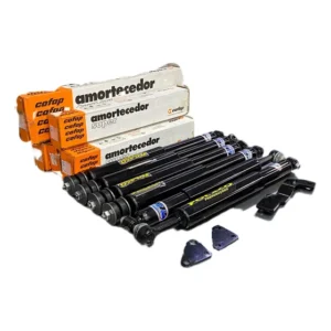 Amortecedores Preparado Ram 2500 Cofap Suspensões Direção