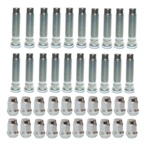 Kit Prisioneiro C/ Porca De Roda S10 Cruze Tracker - 20 Pçs