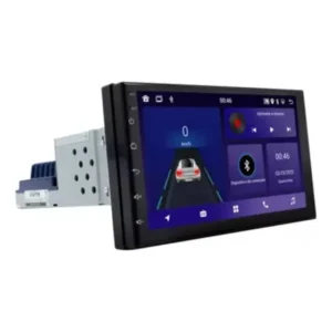Multimídia Android Automotivo 7 Knup | Kp-ra922