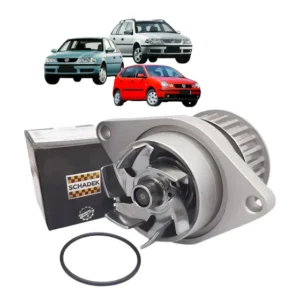 Bomba D'água Gol Parati Polo Motor 1.0 16v 1997 À 2005