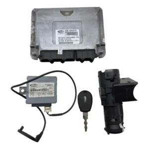 Kit Code Modulo Injeção Fiat Palio Fire 1.0 55212930