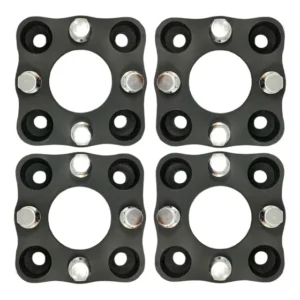Kit 4 Adaptador Roda Fusca 4x130mm P/ 4x110mm Fourtrax Cpf
