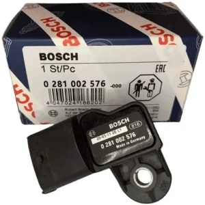 Sensor De Pressão Turbo Para Ford Cargo 2628e