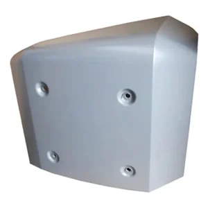 Para-lama Traseiro Cabine Vw Delivery 5140 8150 9150 Fibra