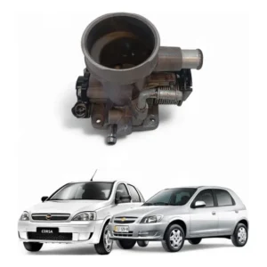 Tbi Corpo Borboleta Gm Corsa Celta 1.0 8v 2001/2008 93361773