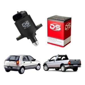 Atuador Marcha Lenta Palio Weekend 1.6 16v Gasolina 96 97 99