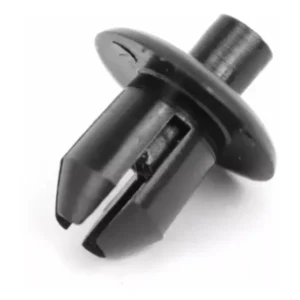 6 Grampos Moldura Suporte Placa Vw Jetta 05 À 17 + Parafusos