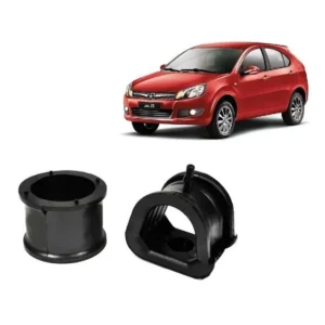 Kit Bucha Fixação Da Caixa De Direção Jac J3 2010/2016