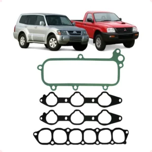 Kit Juntas Coletor Admissão Pajero Sport 3.5 V6 2000 54332k