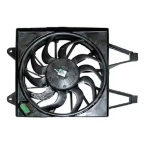 Eletroventilador Gauss Ga-ge1035 Automotivo Completo