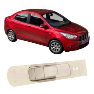 Regulador Altura Cinto Direito Ford Ka 1.0 3c 2018-2021 Cor Bege