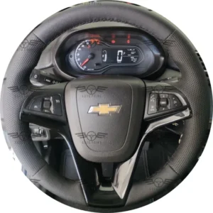 Capa De Volante Costurada Onix E Prisma