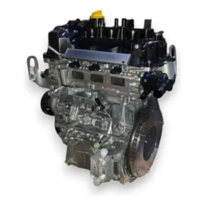 Motor Completo Renault Sandero / Logan 1.0 12v 3cc B4d