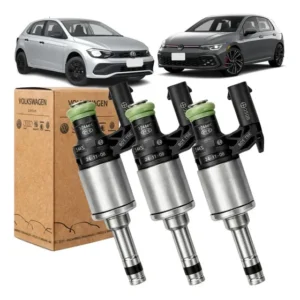 Kit 3 Bicos Injetores Up Golf Polo 1.0. 1.4 Flex 2015 A 2025