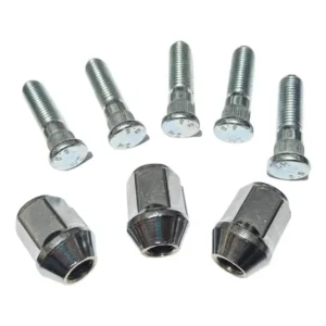 Kit 5 Prisioneiro C/ 3 Porcas Roda Hyundai Vera Cruz