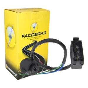 Comutador De Ignição Facobras Para Caminhões Mercedes 95+