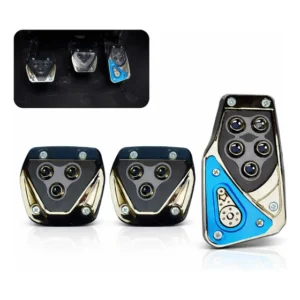Pedal Esportivo Automotivo Universal Carro Manual