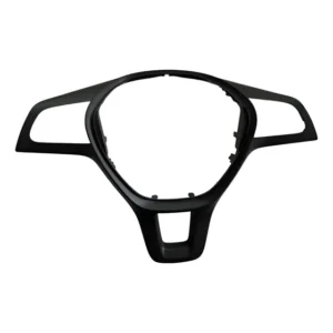 Moldura Aro Volante Gol Saveiro Voyage Up G7 4011573 Preto Fosco