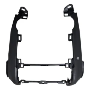 Moldura Acabamento Painel Central Honda Crv 2007/2011 Org Preto