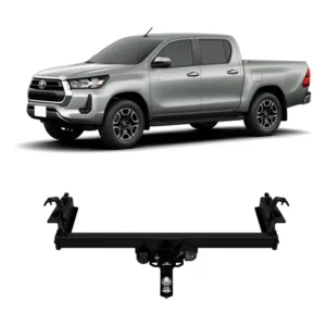 Kit Reboque Hilux 2016 2017 2018 2019 2020 2021 2022 Engate